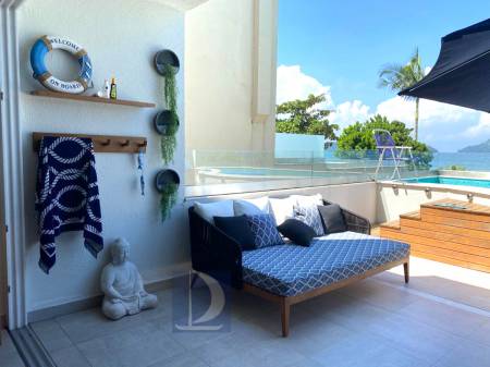 Varanda Frente ao Mar 