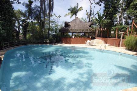 Piscina do Condomínio 