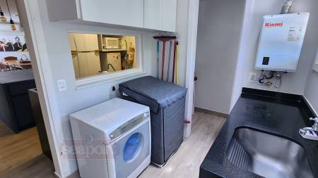 Ãrea de ServiÃ§o