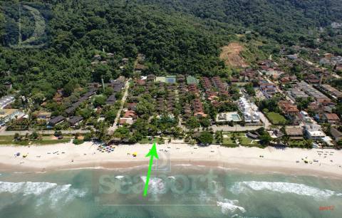 Localização do condomínio 