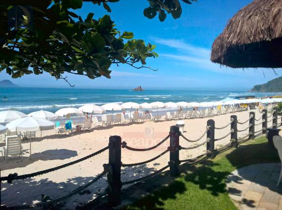 Jardim Praia Quiosque 