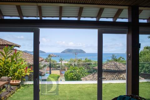 Vista Varanda com vista panorâmica