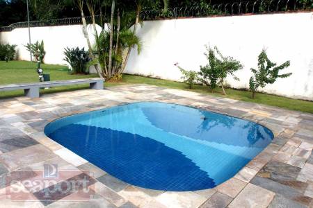 Piscina do CondomÃ­nio 