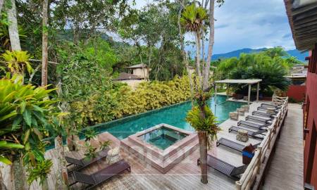 Piscina do Condomínio 