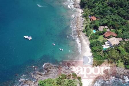 Área Praia de Calhetas 