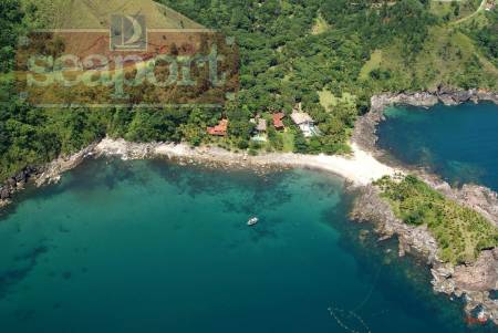 Aérea Praia de Calhetas 