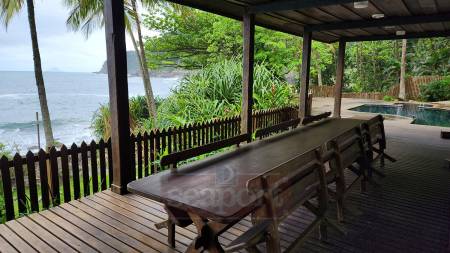 Varanda Frente ao Mar 