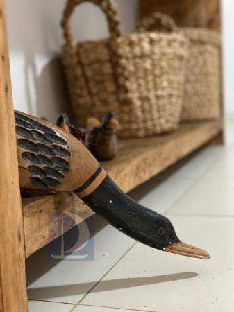 Sala Jantar decoração 