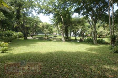 Jardim do condomÃ­nio