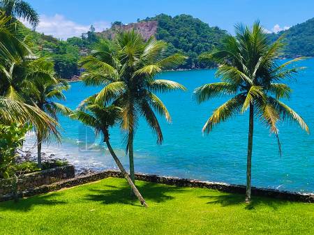 Jardim Frente ao Mar 