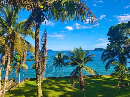 Jardim Frente ao Mar 