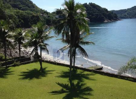 Jardim Frente ao Mar 