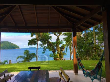 Varanda Frente ao Mar 