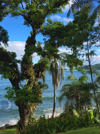 Vista da Varanda Frente ao Mar 
