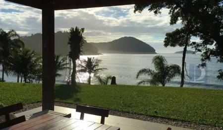 Varanda Frente ao Mar 