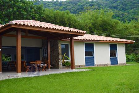 Varanda Frente ao mar 