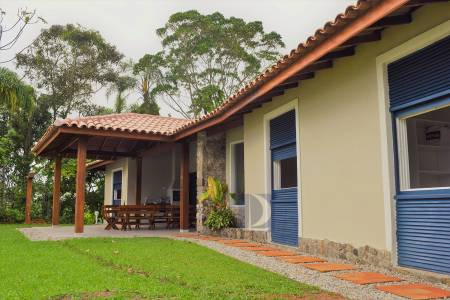 Varanda Frente ao mar 