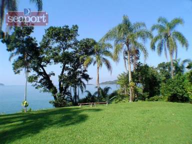 Jardim Frente ao Mar Vista 