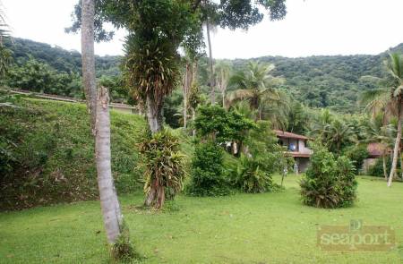 Jardim Frente ao Mar Vista 