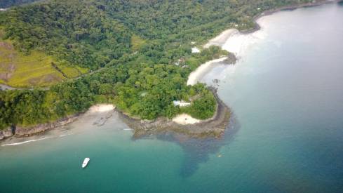 AÃ©rea Praia Preta