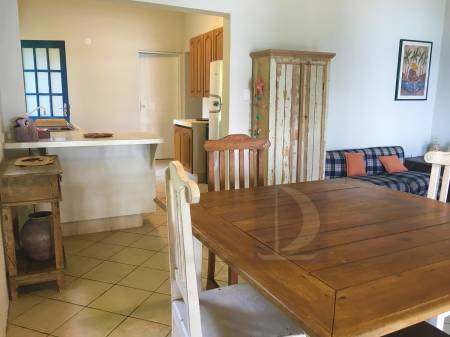 Sala de Jantar e Cozinha 