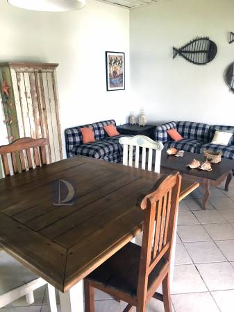 Salas de Jantar e estar 