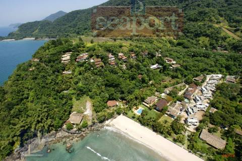 AÃ©rea Praia da Barra do Sahy 