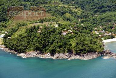 AÃ©rea Praia da Barra do Sahy 