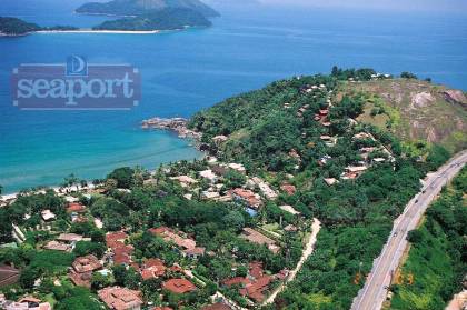 AÃ©rea Praia da Barra do Sahy 