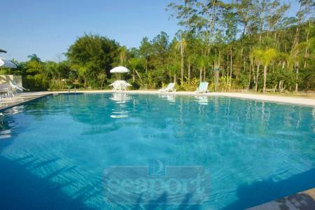 Piscina do CondomÃ­nio 