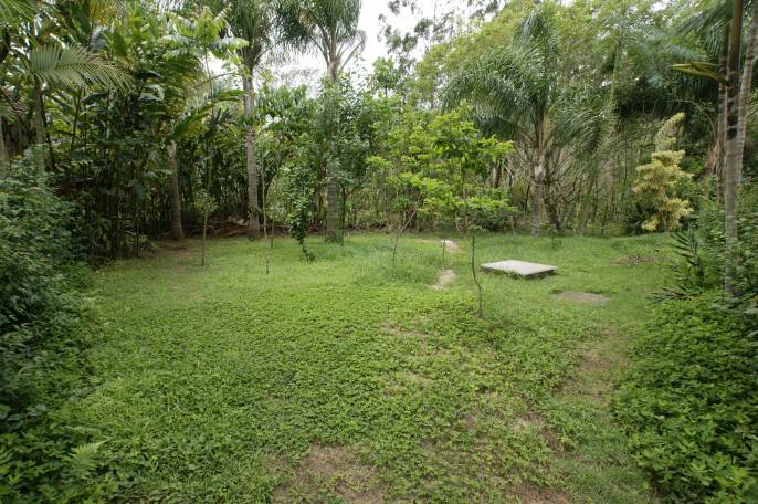 Reserva Verde do condomÃ­nio 