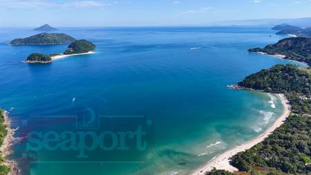 Praia da Barra do Sahy 