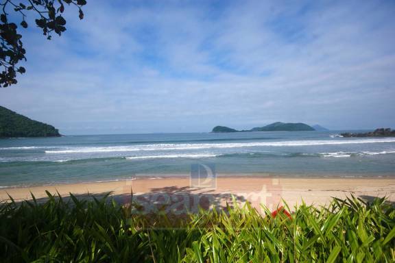 Jardim Frente ao mar com vista panorÃ¢mica 