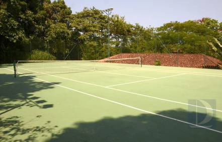 Quadra de Tênis 