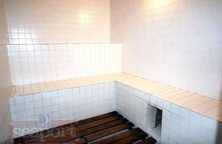 Sauna úmida 