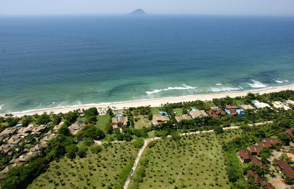 Praia de Barra do Una