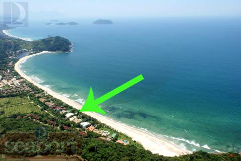 Localização Condomínio