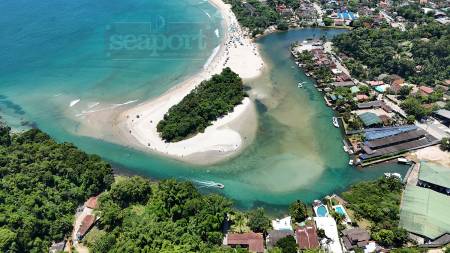Praia de Barra do Una