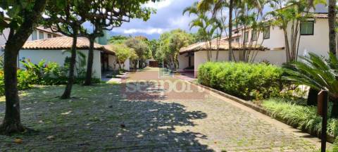 Rua interna do condomínio 