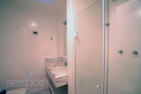 Dormitório banheiro 