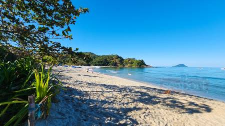 Praia de Barra do Una 