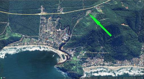 Localização do Condomínio