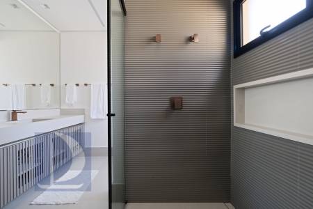 SuÃ­te 1  banheiro 