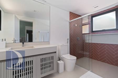 SuÃ­te 4  banheiro 