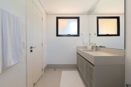 SuÃ­te 4  banheiro 