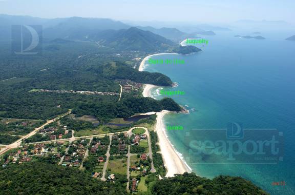 Praia de Barra do Una