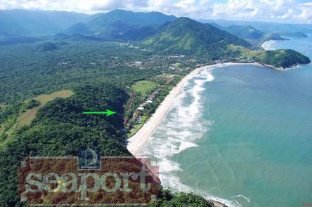 Localização do condomínio 