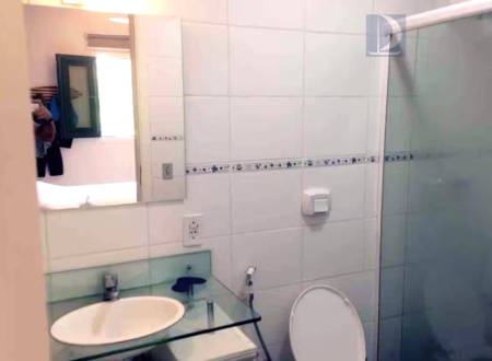 Dormitórios banheiro 