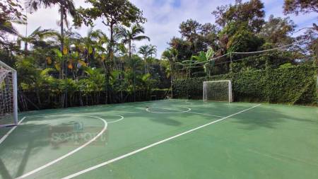 Quadra Poliesportiva