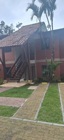 Fachada da unidade localizada no pavimento térreo